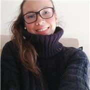 Profesora de español e inglés. Profesora de idiomas para adultos.